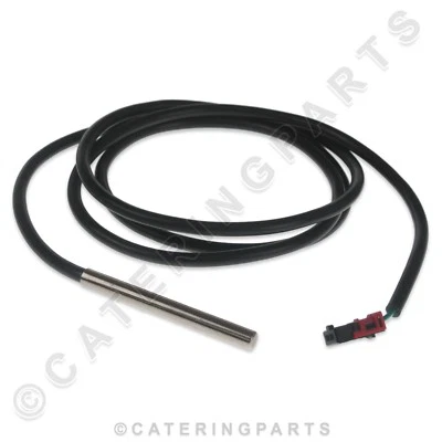 SCOTSMAN PTC TEMPERATURE SENSOR PROBE -50 to 150°C ICE MACHINE MAKER 62040402  - Image 1 of 4