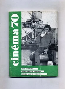 CINÈMA 70-Le Guide Du Spectateur N. 150#Federation Francaise des Cinè Clubs 1970 - Picture 1 of 1