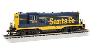 69104 Loco Diesel  EMD GP7 DCC Santa Fe sonorisée Bachmann HO 1/87 - Bild 1 von 1