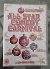 All Star Comedy Carnival (DVD, 2016)