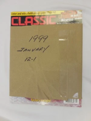 CTT, Classic Toy Train, O Scale Railroader, O Gauge Rail Roading, Magazine,  - Image 1 of 4