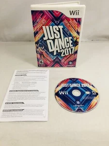 Just Dance 2017 Nintendo Wii CIB Tested Working - Bild 1 von 10