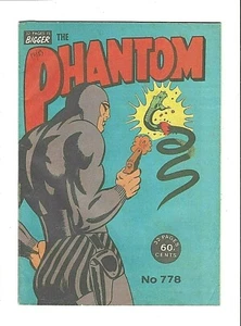 THE PHANTOM No: 778 - 32 pages - 1983 Comic - Picture 1 of 2