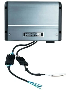 Memphis MM500.4V 500W RMS Class-D 4-Channel Marine Amplifier - Picture 1 of 10