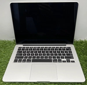 Apple Macbook Pro2013 13" Intel i5. 8GB RAM 256GB SSD. Big Sur MacOS (READ) - Picture 1 of 7