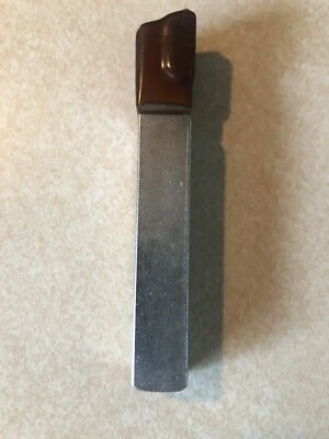 Паяное инструментальное сверло Micro 100 AL-8, длина 3,5 дюйма, хвостовик 1/2 дюйма. НОВЫЙ - Изображение 1 из 4