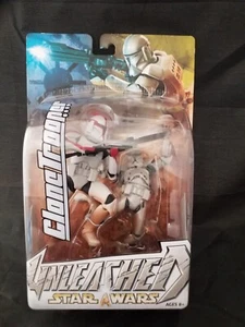 Star Wars Unleashed Clone Trooper Deluxe Sculpture, Hasbro 2005 - Bild 1 von 5