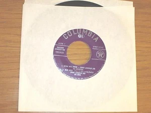 BIG BAND/JAZZ EP (NO COVER) - BENNY GOODMAN - COLUMBIA 27372 - TEXACO PROMO - Picture 1 of 2
