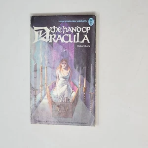 ROBERT LORY UK TASCHENBUCH - Die Hand Dracula! #2 1974 (Taschenbücher aus der Hölle) - Bild 1 von 4
