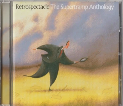 Supertramp - CD - Retrospectacle - The Supertramp Anthology - 2005 - Bild 1 von 2