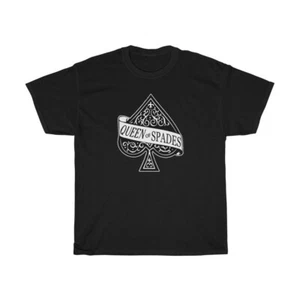 Camiseta Queen of Spades, camisa QOS, camisa Hotwife, camisa solo BBC - Imagen 1 de 27