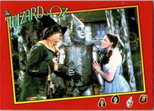 1990 The Tin Man 39 Wizard Of Oz Pacific Trading Card TC CC