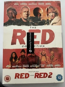The Red Collection (Red/Red 2) [DVD] - BRANDNEU & VERSIEGELT - Bild 1 von 2