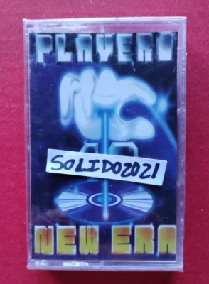 Playero D.J. – 40 New Era, DADDY YANKEE, CHEZINA, MEXICANO 777, REY PIRIN, TITO Foto 1 de 3