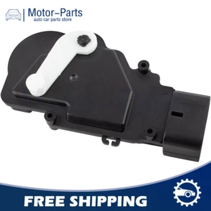 Left Driver Side Door Latch & Lock Actuator Assembly for Toyota Sienna 1998-2003 - Picture 1 of 8