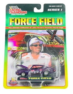 Racing Champions John Force Field 1969 Oldsmobile 442~ Sealed 1:64 Die Cast - Picture 1 of 5