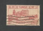 Tunisia #113C (A13) VF USED - 1945 50fr Roman Amphitheater, El Djem (Thysdrus)