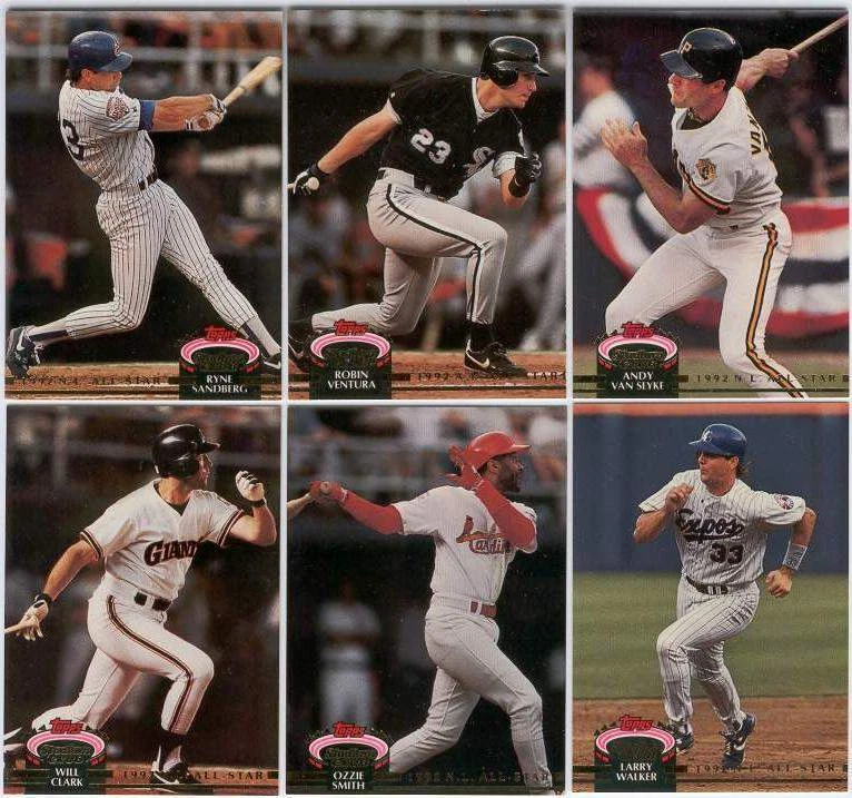 Ruben Sierra #47 1993 Stadium Club Murphy - Image 1 of 1