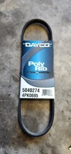 Dayco 5040274 Serpentine Belt - Picture 1 of 3