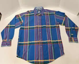 Wrangler Twenty X Herren Hemd Größe M Langarm Mehrfarbig Kariert - Bild 1 von 5