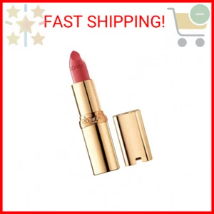 L’Oréal Paris Colour Riche Original Creamy, Hydrating Satin Lipstick with Argan - Picture 1 of 2