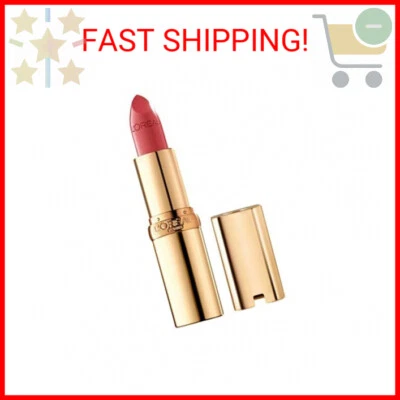 L’Oréal Paris Colour Riche Original Creamy, Hydrating Satin Lipstick with Argan  - Image 1 of 2