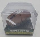 Cupcakes and Cartwheels FootBall 2-button Computer Mouse USB-800 DPI Resolution