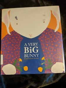 Very Big Bunny by Marisabina Russo - Imagen 1 de 4