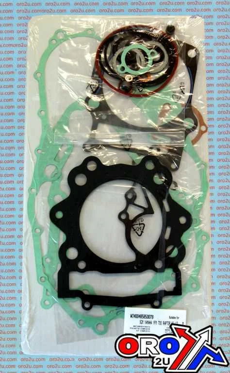 Yamaha YFM700 YFM 700 Raptor 2006 - 2016 Athena Komplette Dichtung Satz - Imagem 1 de 1