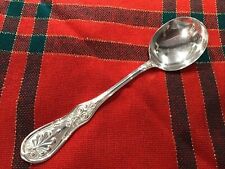 RAREST Tiffany & Co. Sterling Silver Saratoga GUMBO SOUP Spoon 8” NEO GREC