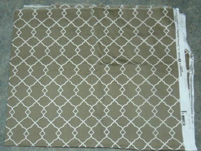 Tela Williamsburg Foundations Chippendale calado 1 yarda 53 1/2 ancho algodón Foto 1 de 2