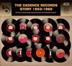 THE CADENCE RECORDS STORY 1953-1962 4CD Set - Everly Brothers, Eddie Hodges etc. - Bild 1 von 1