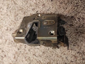 BMW E30 Door Lock - PN: 51228103491 - Left Rear Sedan - Late Model Only - Picture 1 of 5
