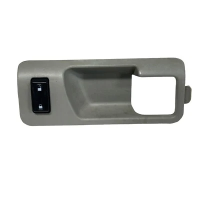 Ford Freestar Monterey 2006 lado del pasajero derecho interruptor de bloqueo de puerta eléctrico 06 07 Foto 1 de 4