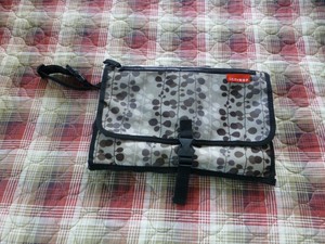 skip hop changing pad cover