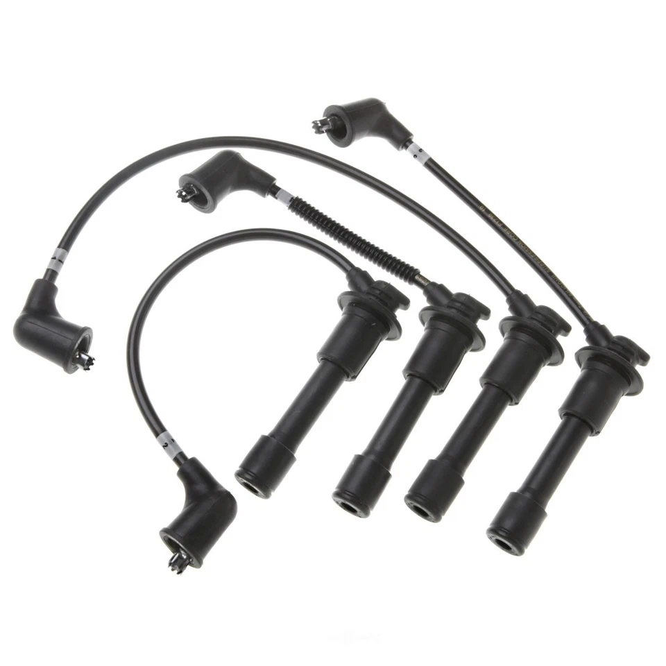 Juego de cables de bujía para Mazda Miata 1990-2000 PRODUCTOS DE MOTOR ESTÁNDAR Foto 1 de 2
