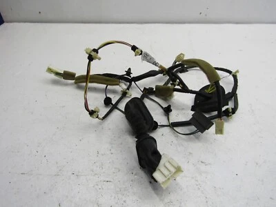 Door Wiring Harness M35 2007 Infiniti Left Driver Side Rear Cable Connector OEM - Изображение 1 из 4