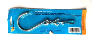 Warner Swivel Pot Paint Can Hook, 411 Single Hook New - Picture 1 of 4