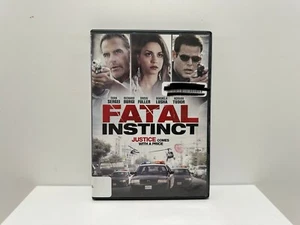Fatal Instinct (DVD, 2017) Ivan Sergei, Richard Burgi RARE - Bild 1 von 4