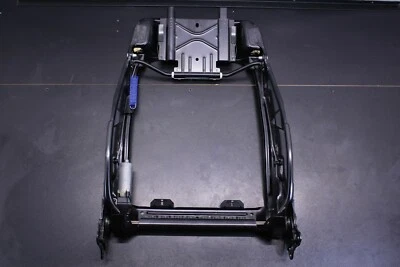 Оригинальная рама заднего переднего левого сиденья для Audi A4 2005–2006 годов выпуска 4F0881515 - Изображение 1 из 4