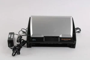 Fujitsu ScanSnap S510 Double-Sided Compact Scanner W/ Power Supply, USB Cable - Picture 1 of 1