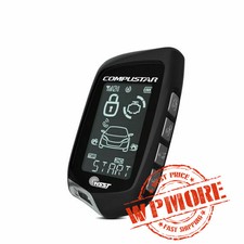 Compustar 2WT10R SS 2-Way 1-Mile Range LCD Confirmation Replacement Remote Only