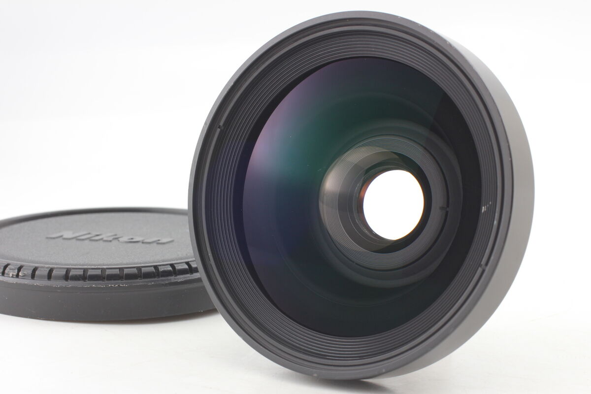 Nikon NIKKOR SW f/8 Camera Lenses for sale | eBay Nikon NIKKOR SW f/8 Camera Lenses for sale | eBay