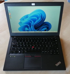 π LENOVO Thinkpad X260 2015, LCD 12", CPU Intel i5 , ram 8Gb, SSD 256Gb, Win11 - Foto 1 di 20