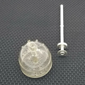 Pieza de repuesto Cuisinart Perfect té empinado TEA-410 tapa del vástago de la cámara de remojo - Imagen 1 de 7