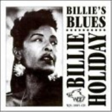`Holiday, Billie`-Billie Holiday - Billie`S Blues [Cd] [Wolf Records] CD NEW