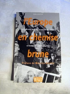 l'europe en chemise brune - / Preface maurice Rajsfus - - Picture 1 of 3