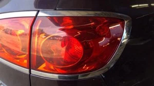 Used Right Tail Light Assembly fits: 2008 Buick Enclave quarter panel mounted Ri - Picture 1 of 2
