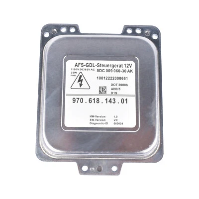 Xenon Ballast Control Unit Module for Porsche Panamera 970 2010-2016 97061814301 - Image 1 of 4