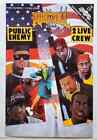 Rock �n' Roll Comics #19 FN; Revolutionary | Public Enemy 2 Live Crew - we combi